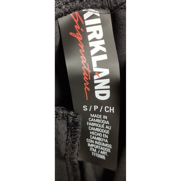 Kirkland Signature Ladies Repreve Ankle Pants Small – 4-Way Stretch Quick Dry - Picture 5 of 7